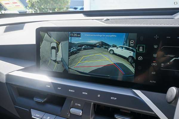 2025 Kia EV5 GT-Line OVc