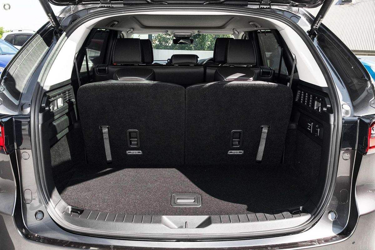 2025 Mazda CX-80 D50e GT KL