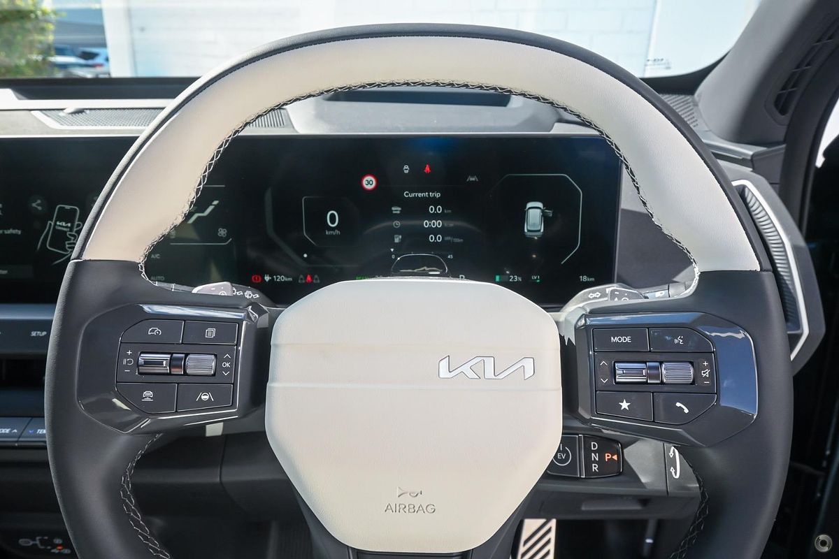 2025 Kia EV5 GT-Line OVc