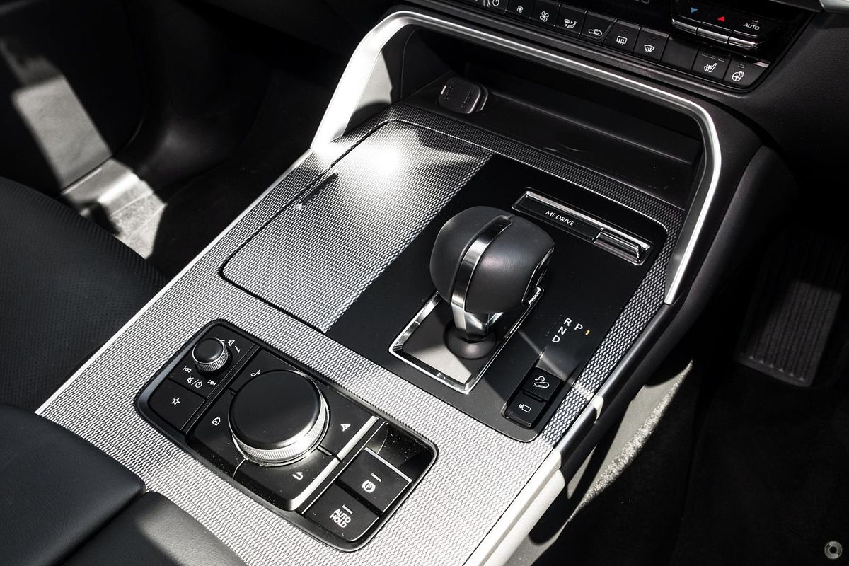 2025 Mazda CX-80 D50e GT KL