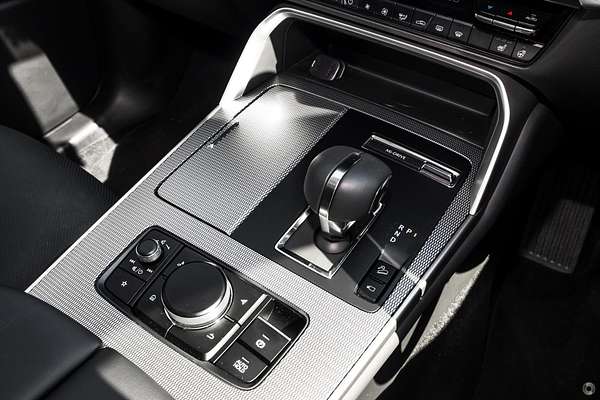 2025 Mazda CX-80 D50e GT KL