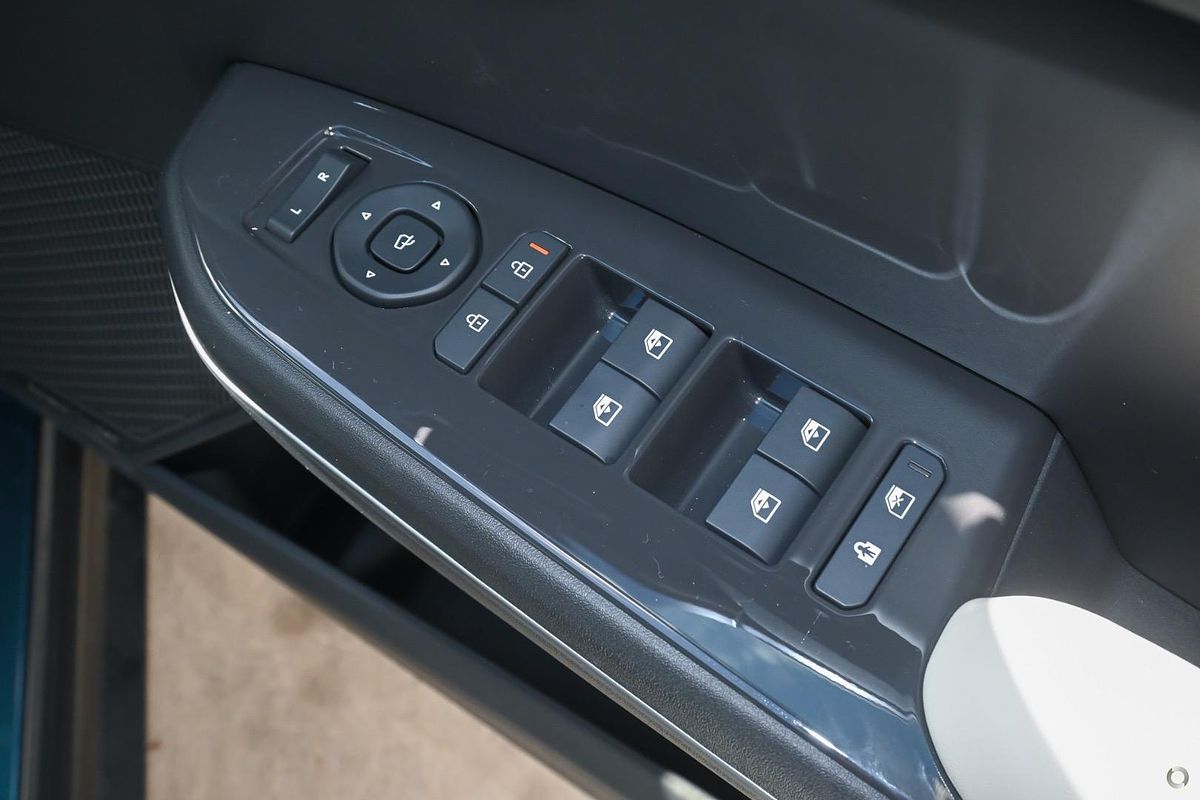 2025 Kia EV5 GT-Line OVc