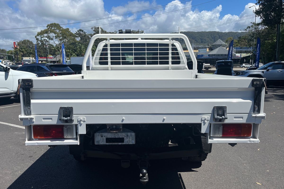 2022 Toyota Hilux SR GUN126R 4X4