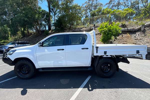 2022 Toyota Hilux SR GUN126R 4X4