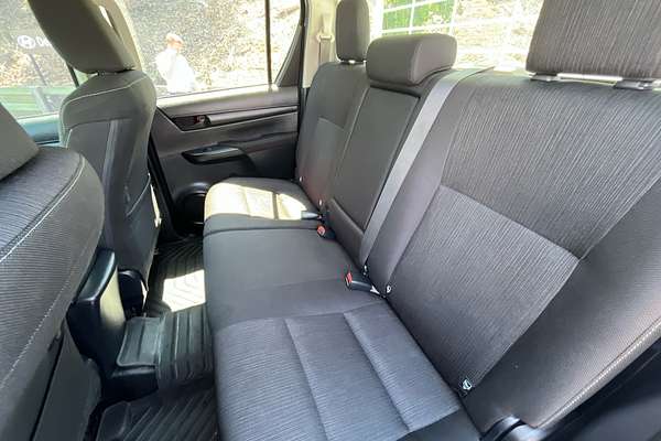 2022 Toyota Hilux SR GUN126R 4X4