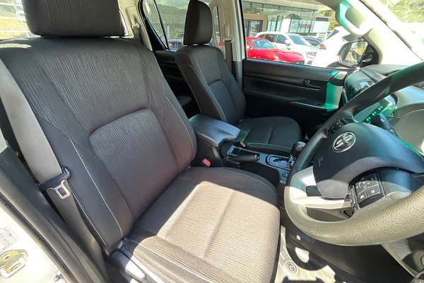 2022 Toyota Hilux SR GUN126R 4X4