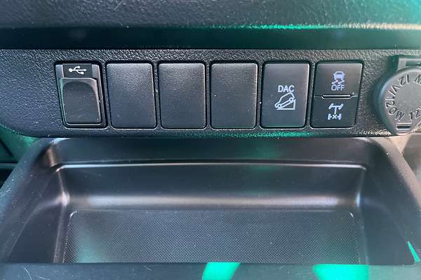 2022 Toyota Hilux SR GUN126R 4X4