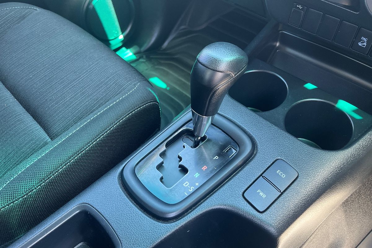 2022 Toyota Hilux SR GUN126R 4X4