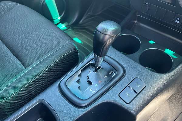 2022 Toyota Hilux SR GUN126R 4X4