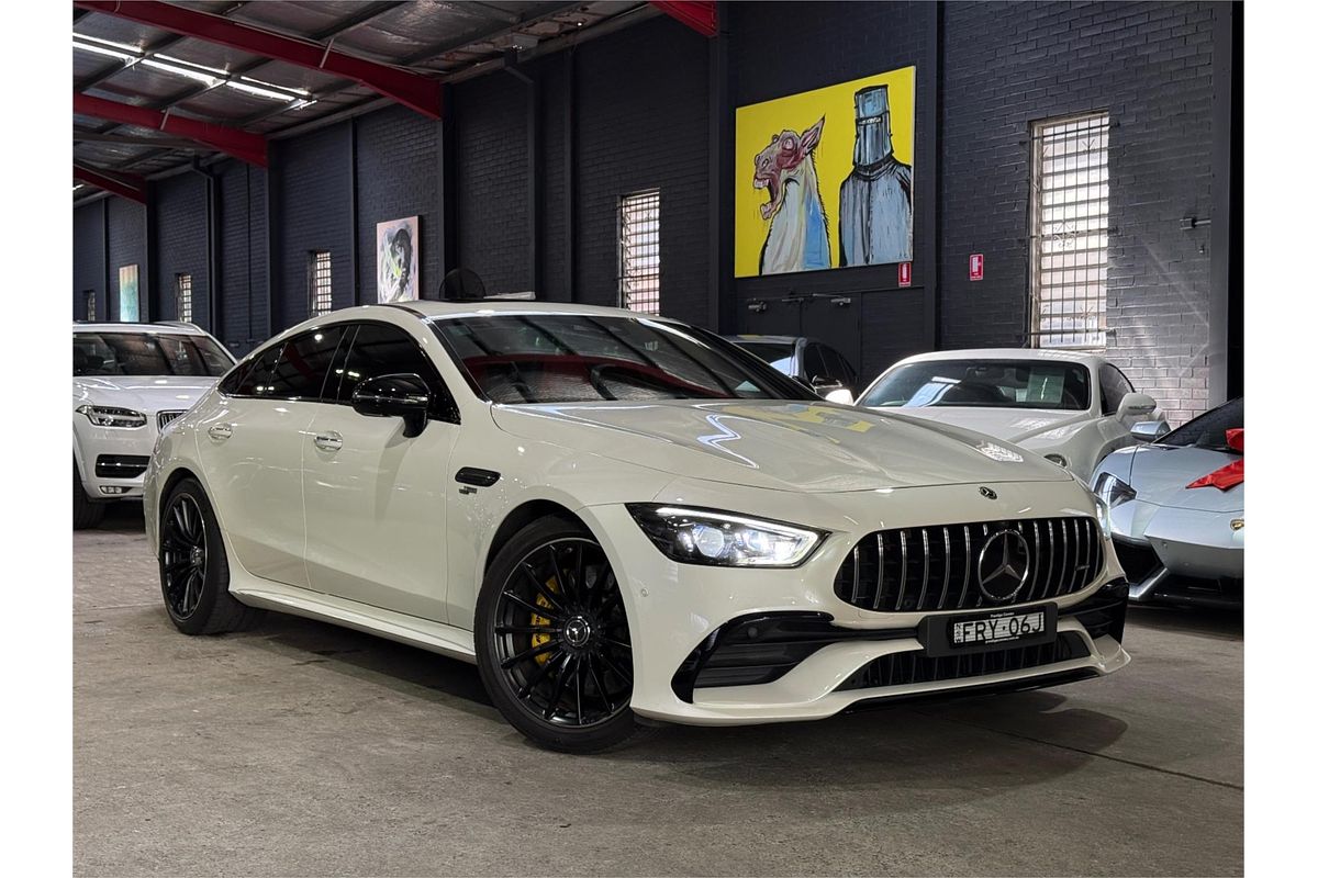 2019 Mercedes-Benz AMG GT 53 X290