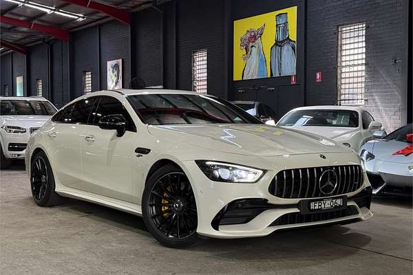 2019 Mercedes-Benz AMG GT 53 X290