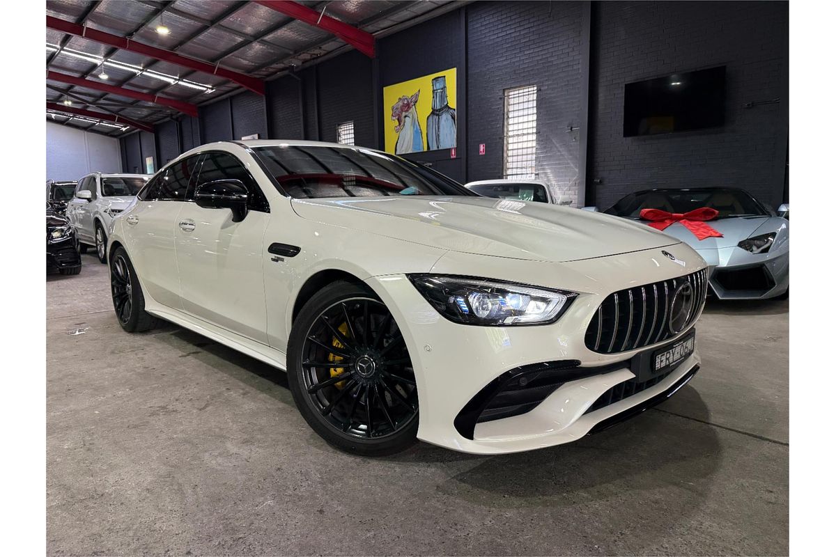 2019 Mercedes-Benz AMG GT 53 X290