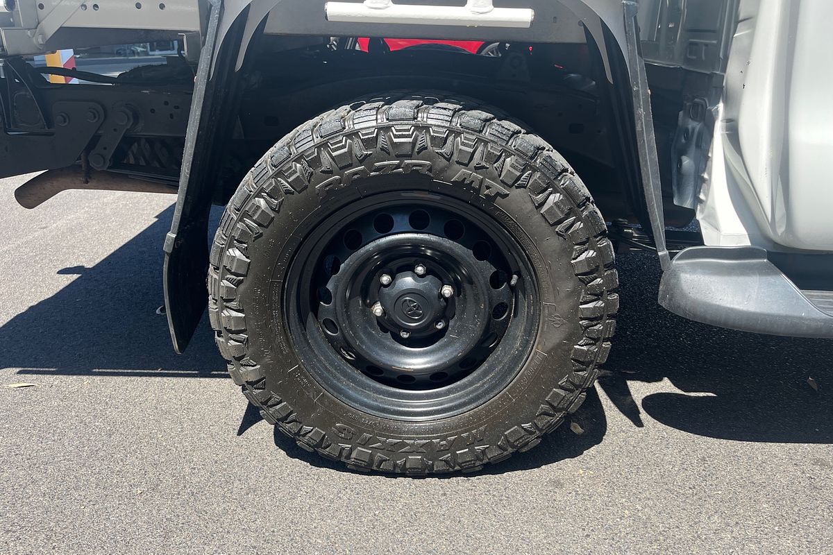 2022 Toyota Hilux SR GUN126R 4X4