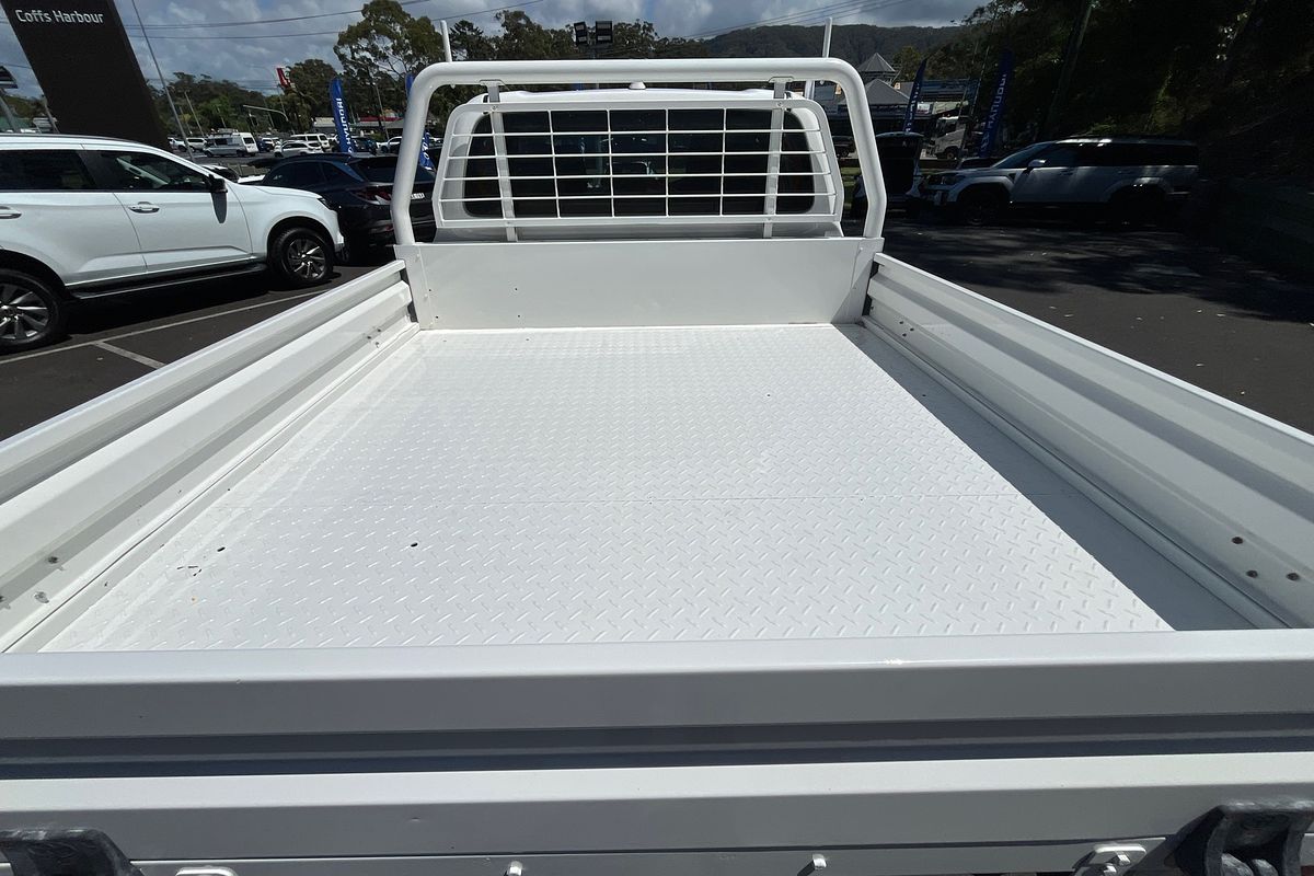 2022 Toyota Hilux SR GUN126R 4X4