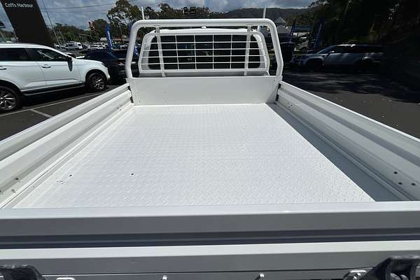 2022 Toyota Hilux SR GUN126R 4X4