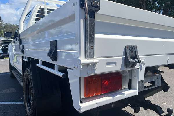 2022 Toyota Hilux SR GUN126R 4X4