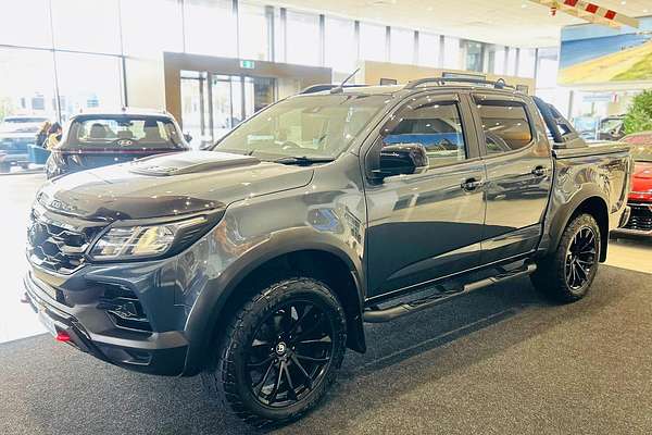 2019 Holden Colorado SportsCat RG 4X4