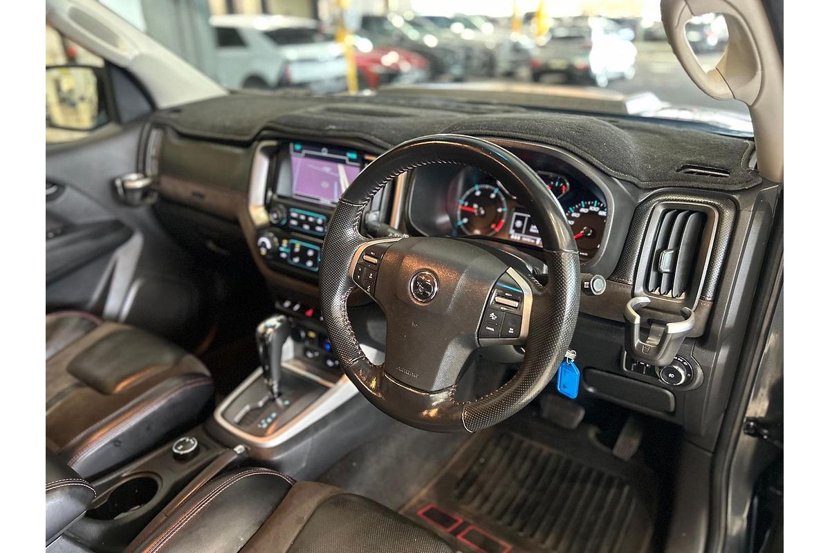 2019 Holden Colorado SportsCat RG 4X4