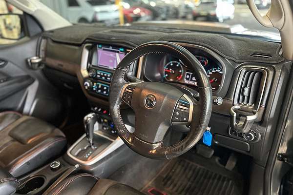 2019 Holden Colorado SportsCat RG 4X4