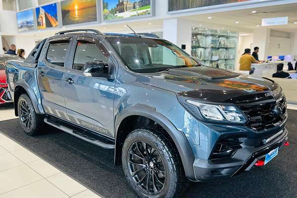 2019 Holden Colorado SportsCat RG 4X4