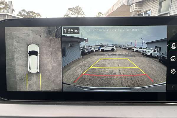 2024 Kia EV5 GT-Line OVc