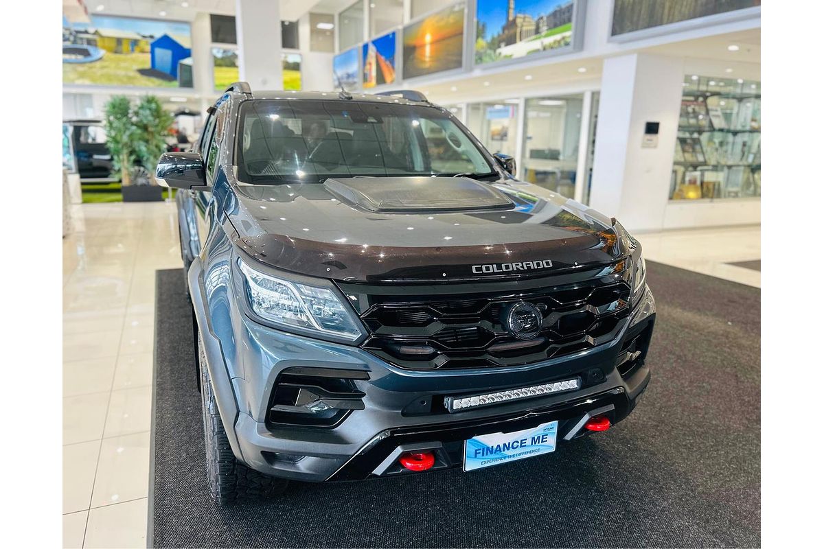 2019 Holden Colorado SportsCat RG 4X4