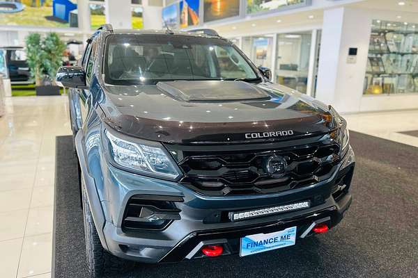 2019 Holden Colorado SportsCat RG 4X4