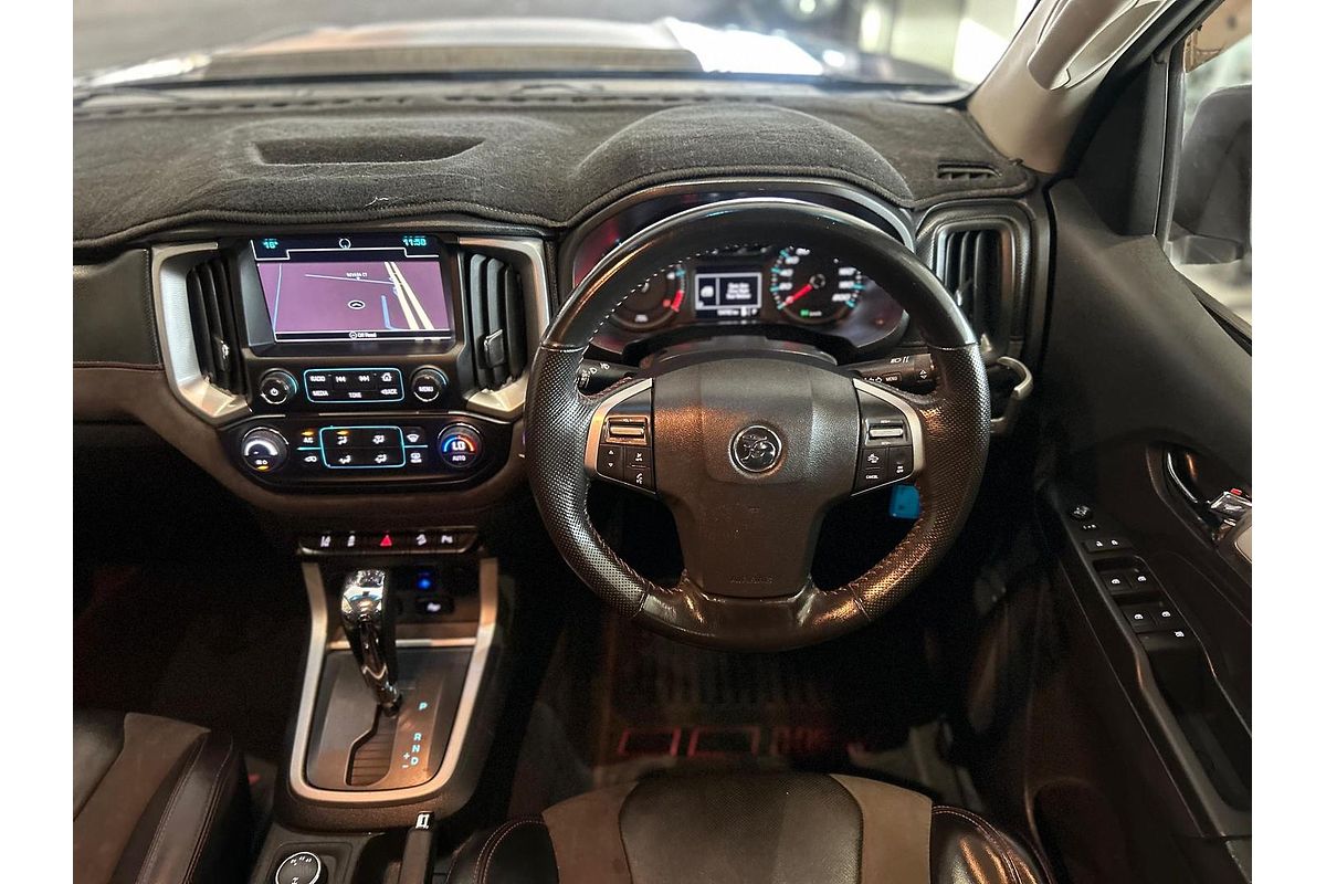 2019 Holden Colorado SportsCat RG 4X4