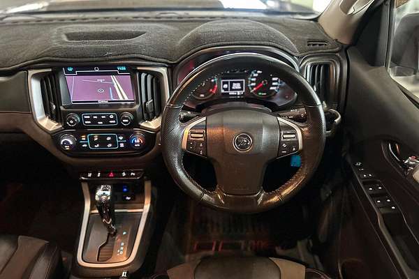 2019 Holden Colorado SportsCat RG 4X4