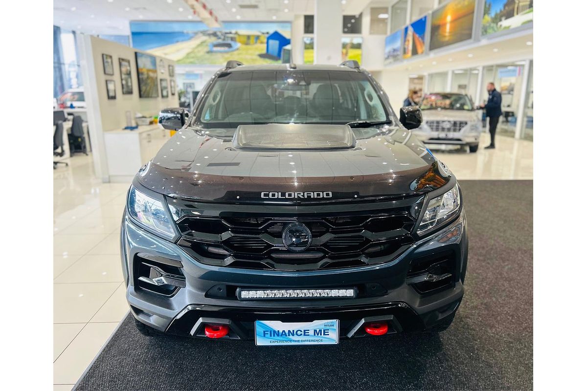 2019 Holden Colorado SportsCat RG 4X4