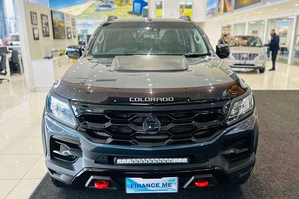 2019 Holden Colorado SportsCat RG 4X4