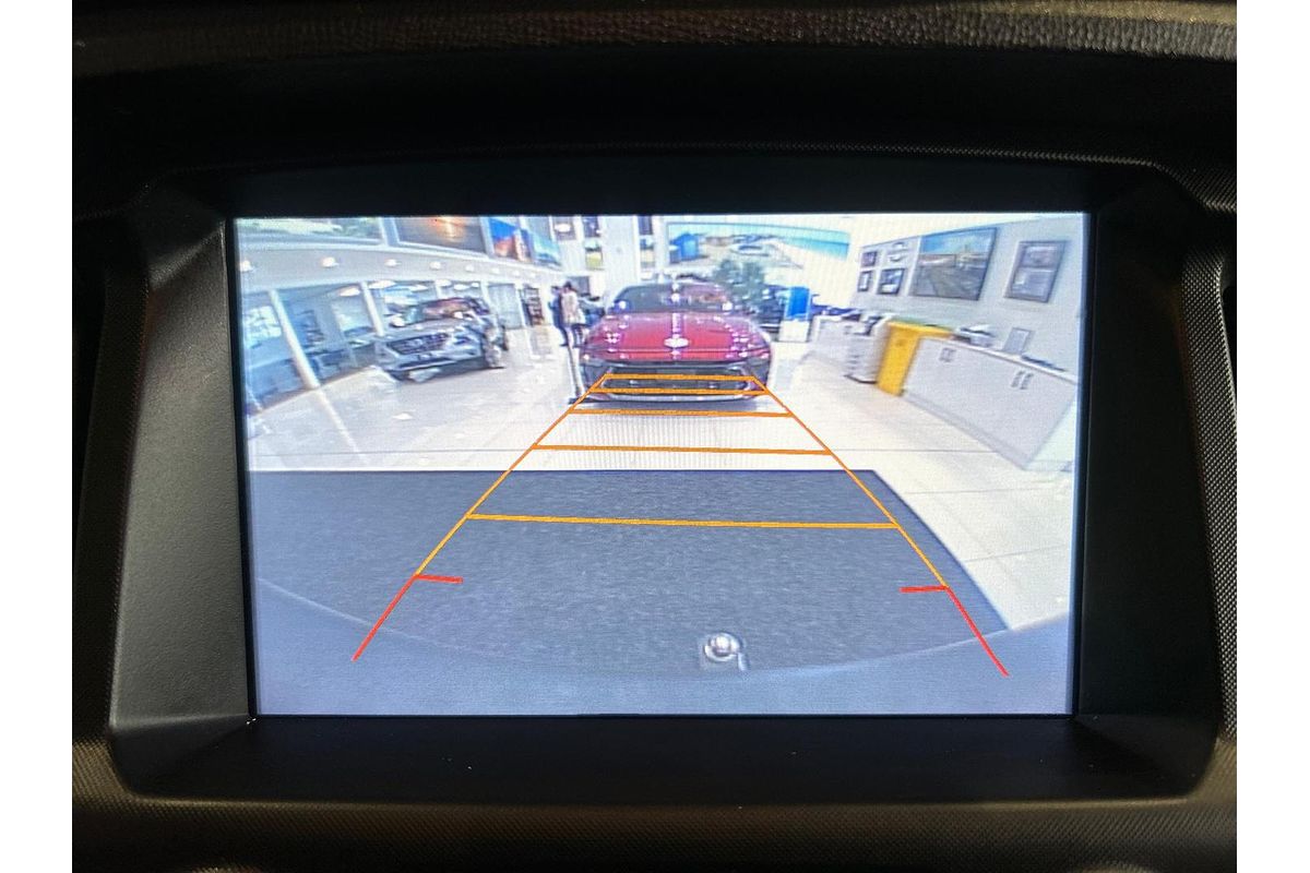 2019 Holden Colorado SportsCat RG 4X4