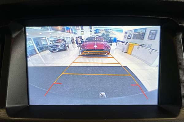 2019 Holden Colorado SportsCat RG 4X4