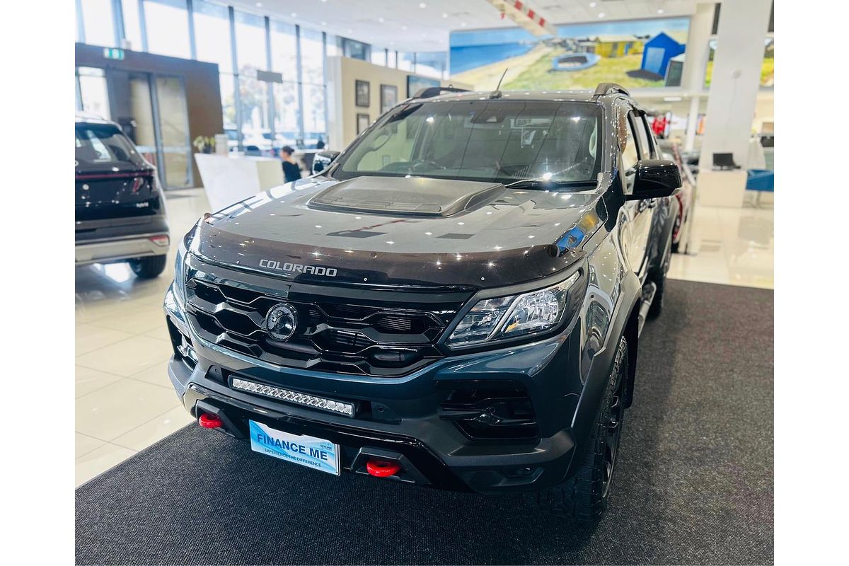 2019 Holden Colorado SportsCat RG 4X4