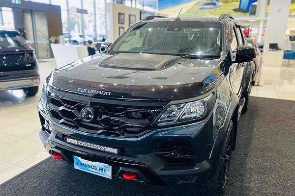 2019 Holden Colorado SportsCat RG 4X4
