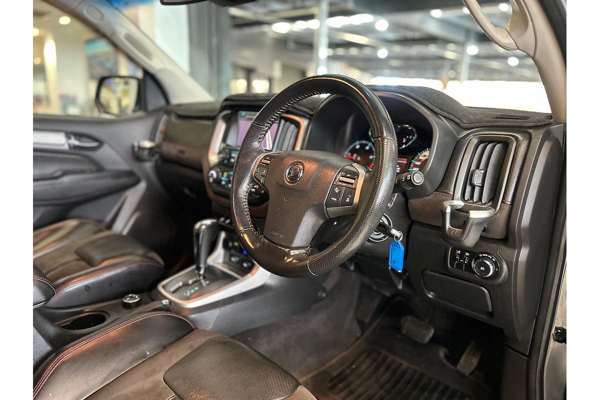 2019 Holden Colorado SportsCat RG 4X4