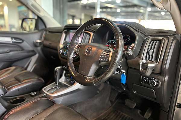 2019 Holden Colorado SportsCat RG 4X4