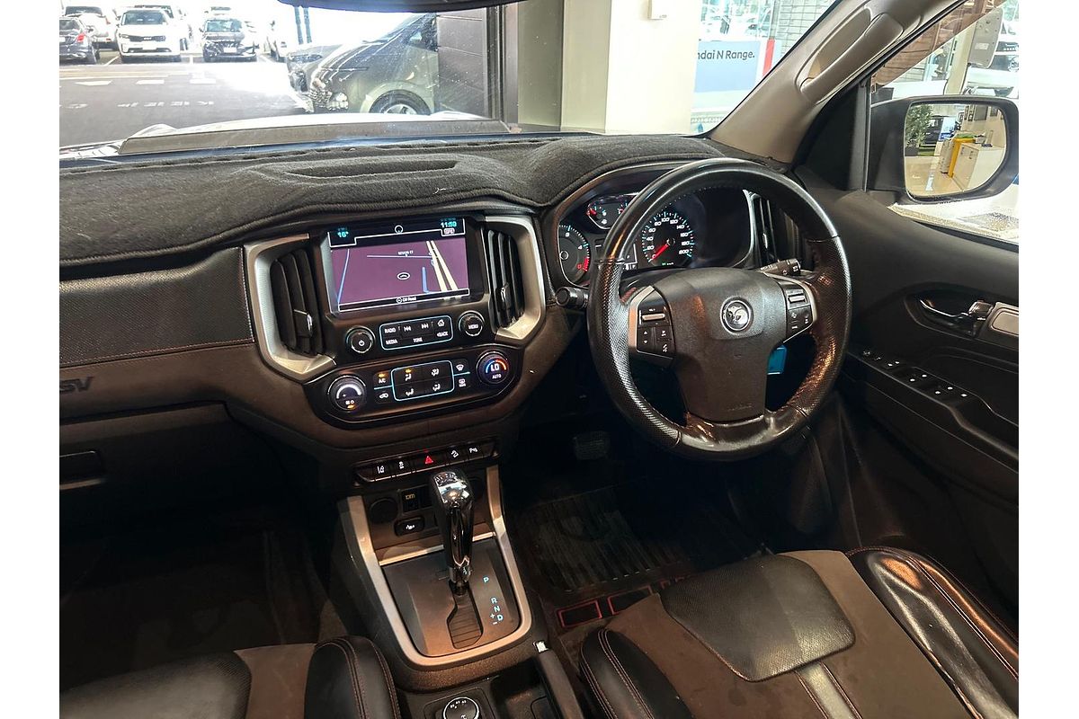 2019 Holden Colorado SportsCat RG 4X4