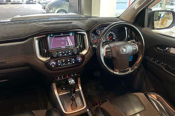 2019 Holden Colorado SportsCat RG 4X4