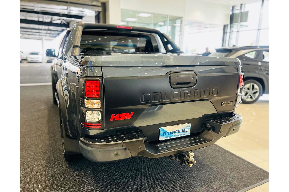 2019 Holden Colorado SportsCat RG 4X4