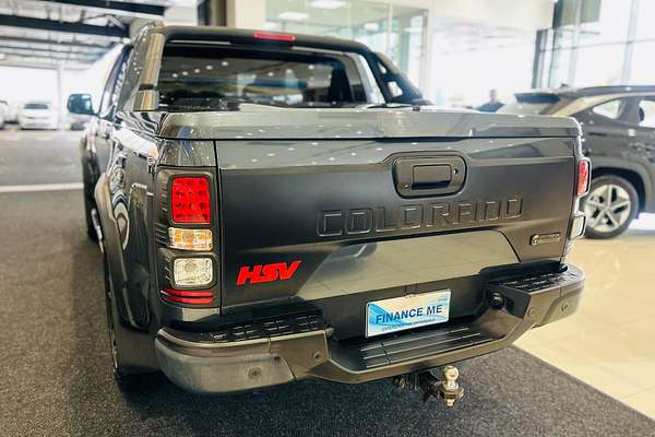 2019 Holden Colorado SportsCat RG 4X4