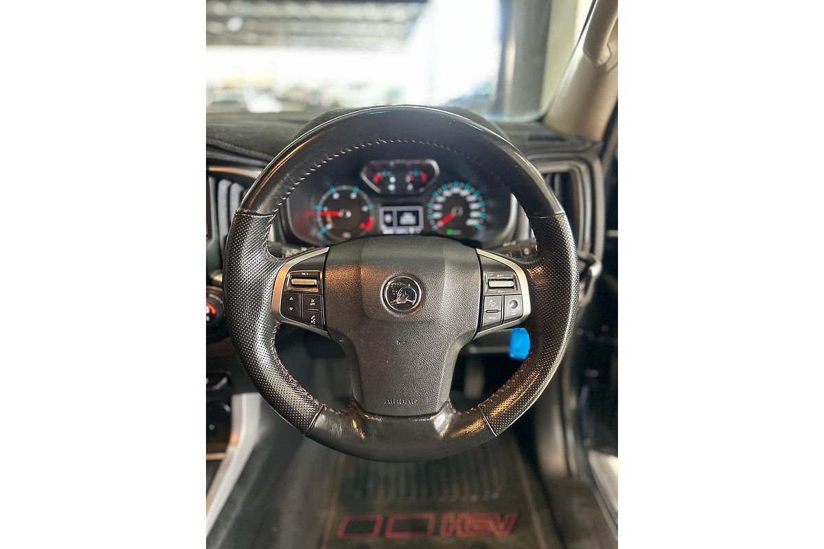 2019 Holden Colorado SportsCat RG 4X4