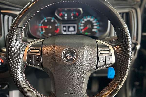 2019 Holden Colorado SportsCat RG 4X4