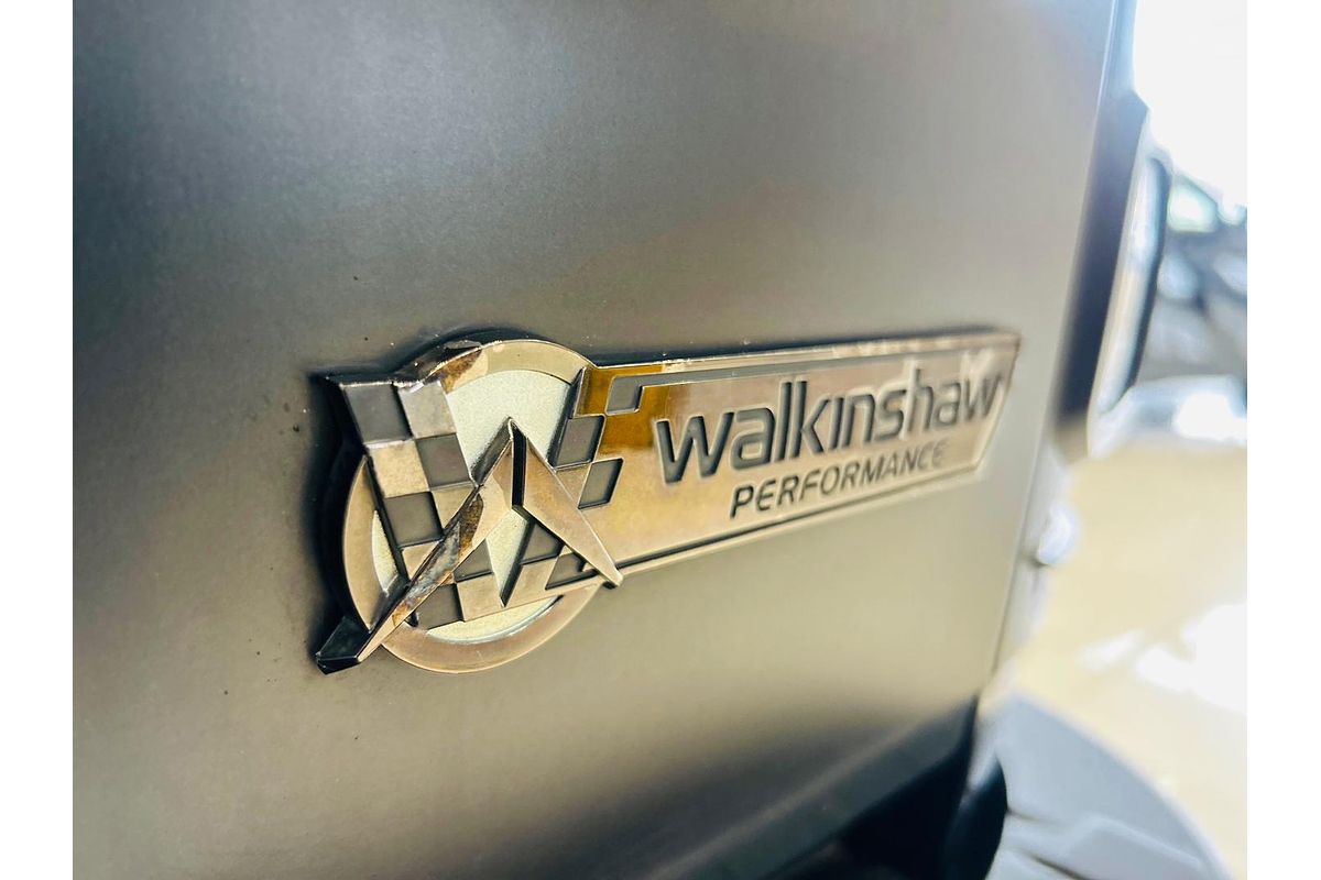 2019 Holden Colorado SportsCat RG 4X4