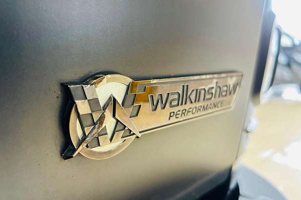 2019 Holden Colorado SportsCat RG 4X4