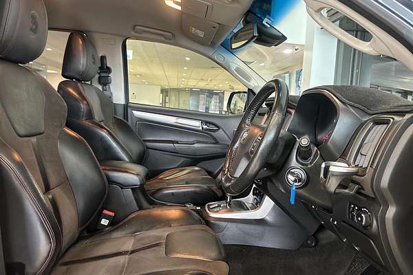 2019 Holden Colorado SportsCat RG 4X4