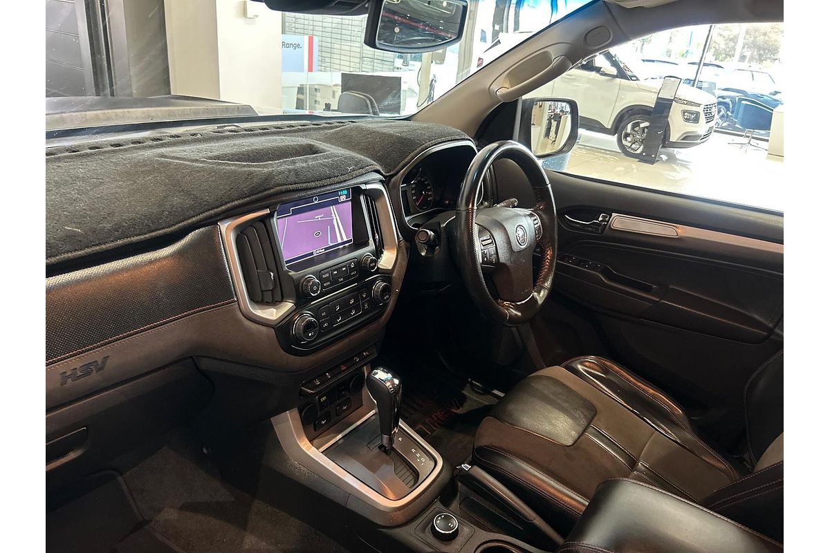 2019 Holden Colorado SportsCat RG 4X4