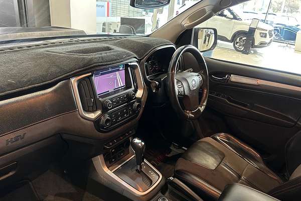 2019 Holden Colorado SportsCat RG 4X4