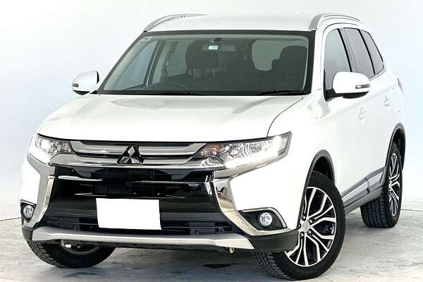 2016 Mitsubishi Outlander LS ZK