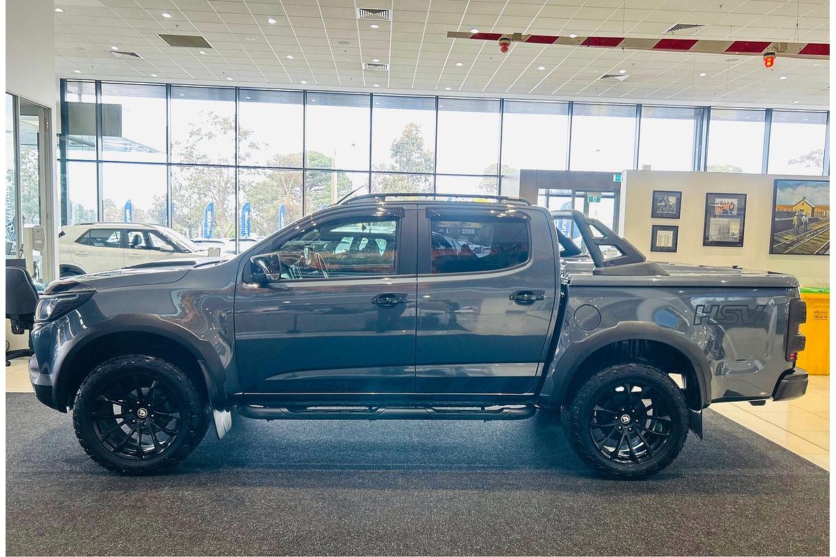 2019 Holden Colorado SportsCat RG 4X4